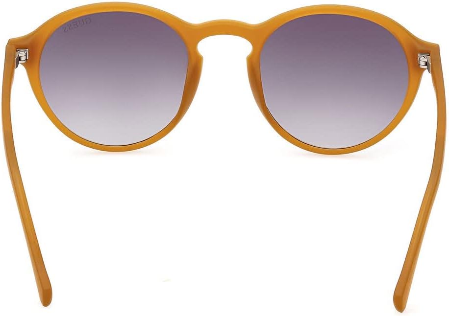 GUESS Plastic Round Sunglasses