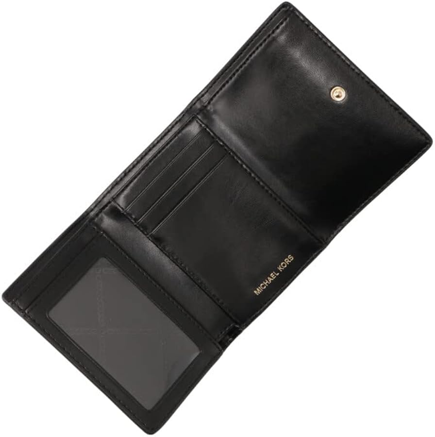 マイケル マイケル コース MICHAEL MICHAEL KORS 財布 三つ折り PARKER ミディアム フラップ トライフォールドウォレット 34F2G7PD8B 0005 Amazon | [マイケルコース] 財布 三つ折り PARKER ミディアム フラップ