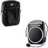 WinBridge WB001 Voice Amplifier and Carry Case Bundle