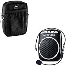 WinBridge WB001 Voice Amplifier and Carry Case Bundle