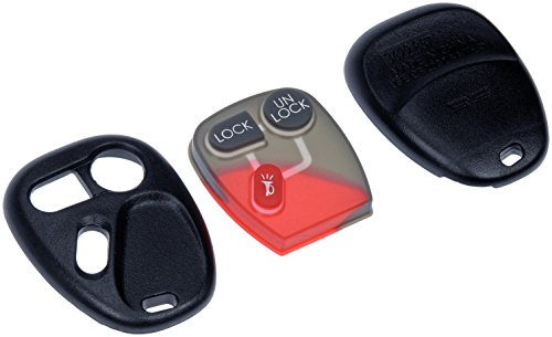 Remplacer plip cassé avec DORMAN 13622 boîtier de télécommande pour clé voiture abîmée