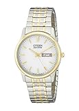 Citizen Men's Eco-Drive Expansion Band Watch with Day/Date, BM8454-93A