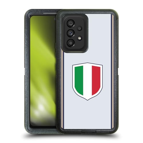 Étui antichoc ultra-blindé Italie Samsung A53 5G protection football