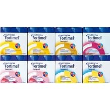 Fortimel Compact 2. 4 Mixed Box 8 x 4 x 125 ml