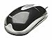 Produktbild Manhattan 177009 - Optical Mouse MH3 PS/2 800dpi Black/Silver