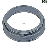  ORIGINAL Türmanschette Tür Dichtung Manschette Waschmaschine Miele 6579420
