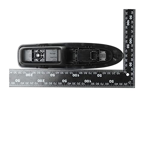 Interrupteur vitre électrique robuste commande Peugeot 408 durable