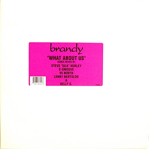 Brandy What About Us [Vinyl] Music