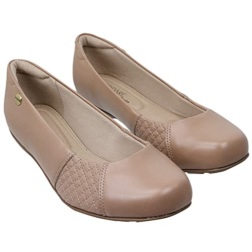 Scarpin Modare, Feminino, Marrom, 36