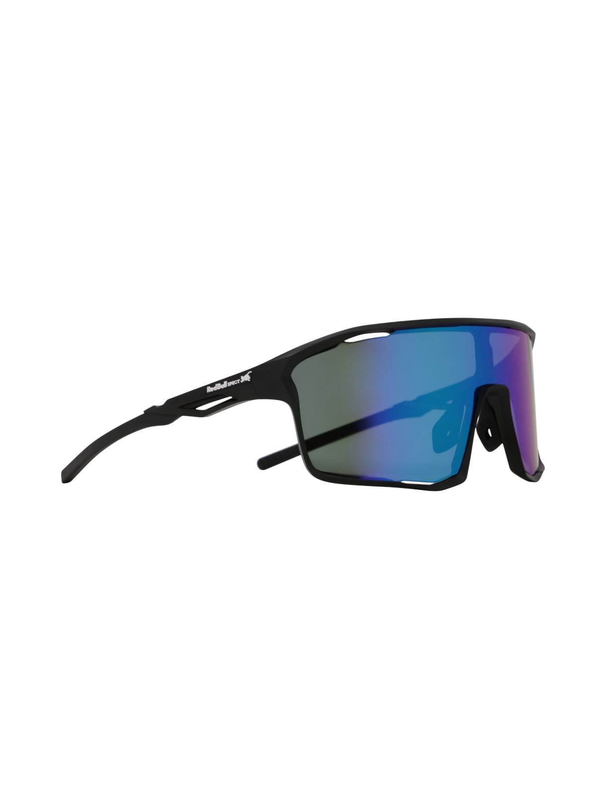 RED BULL SPECT RUMBLE Sonnenbrille mit 100% UV-Schutz | verstellbaren Bügelenden & Kategorie 3 Gläsern. Leicht, flexibel & rutschfest.