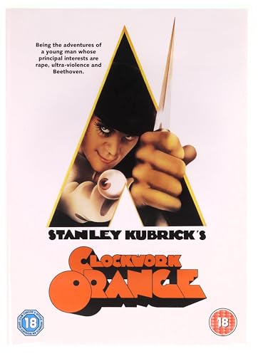 Preisvergleich Produktbild Clockwork Orange [DVD]