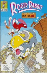 Roger Rabbit # 16 - 09/91 - "See You Later Aviator"