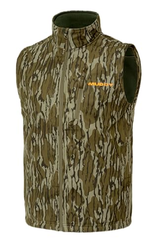 Muddy Men's Standard TRX Softshell Vest