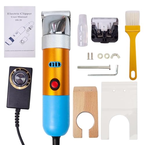 Yotijay カーペットトリマートリミングマシン実用的な安定したプロの敷物カーバーペットグルーミングツール羊用ペットバリカン