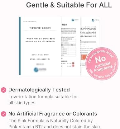 medicube PDRN Pink Peptide Serum, Pink glow serum, Peptide, Niacinamide, Hydrating & Moisturizing & Firming, Uneven Skin Tone, Korean Skincare | 1.01 fl.oz. (1.01 fl.oz., Rose PDRN (Vegan)) - View 8