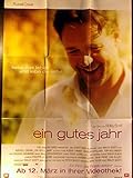 Ein gutes Jahr - Marion Cotillard - Videoposter A1 84x60cm 