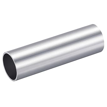 Tube Metal tubing 2pcs Aluminium Pipe 1.5mm Thickness 4-50mm OD 500mm LongOD 25 x ID 22mm