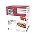 ProtiDiet Spaghettini with Soy Chunk Sauce Mix - 7 pouches - Net Wt 10.1 oz.