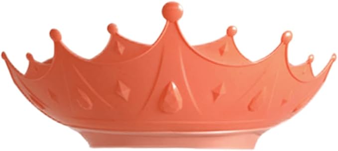 StibZeup Health & Baby Care,Bathing,Shampoos Baby Shower Cap, Soft Adjustable Baby Waterproof Bath Visor, Kids Ear Protective Cap, Prevent Water and Foam,for Girls, Boys, Infants, Children, Kids and Toddlers (Pink).