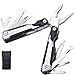 Pocket Army Grand Way 2240 Multitool - Kitchen Application Multi Tool EDC - Mini Tool w/Pliers Screwdriver - Multifunctional Swiss Knife