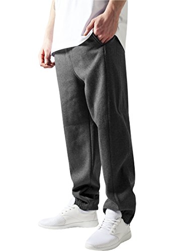 Preisvergleich Produktbild Urban Classics Sweatpants Charcoal, 3XL
