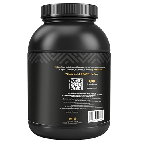 Proteínas, bhn whey protein review Marca YAOCA (3)
