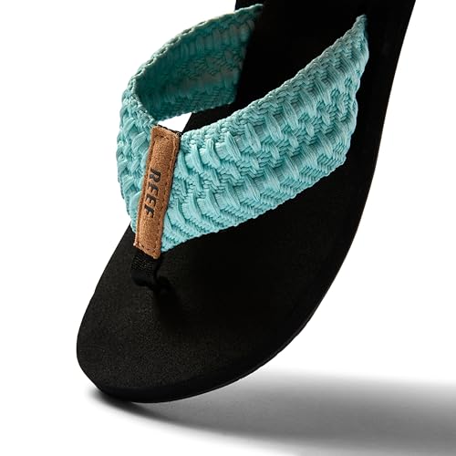 Image of REEF Women's Cushion Threads TX Flip Flops