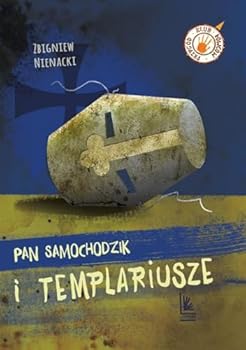 Hardcover Pan Samochodzik i templariusze /w.12 [Polish] Book