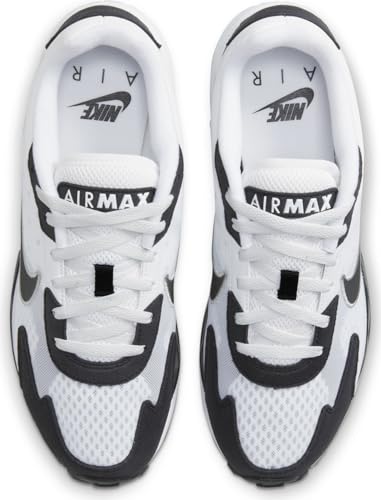 Nike Nike Men's Air Max Solo Trainers, White Black, 9