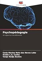 Psychopédagogie: Un regard sur les différences (French Edition) 6207482816 Book Cover