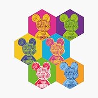 Nanoleaf Mosmark Limited Editionスターターパック Amazon.co.jp: 【限定版】Nanoleaf(ナノリーフ) Mosmark Limited