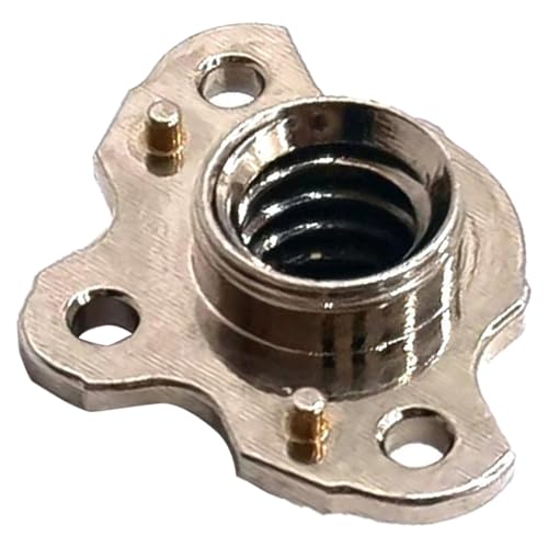 Quick Release Tripod Mount Screw Nut for A7M4 A7R4 7R4A A7S3 Camera Stability