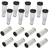 00181071 Inner and Outer Air Filters Fits Gravely PM252Z, PM260Z, PM272Z