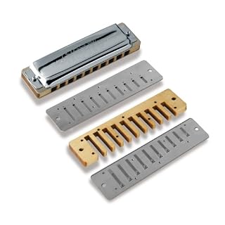 SEYDEL Blues Classic 1847 Harmonica A – Image 3