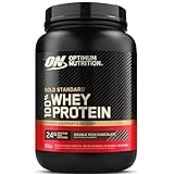 【国内正規品】ON Gold Standard 100% ホエイプロテイン ダブルリッチチョコレート 主原料WPI 669g(1.47lb) 「ボトルタイプ」 オプティマムニュートリション(Optimum Nutrition)