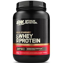 【Domestic Genuine Product】ON Gold Standard 100% Whey Protein, Double Rich Chocolate, Main Ingredient WPI, 1.47 lb (669 g) 