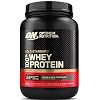 Optimum Nutrition, Gold Standard 100% Whey Protein Powder Double Rich Chocolate, 23.52 Ounce