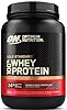 Whey Protein Optimum Nutrition