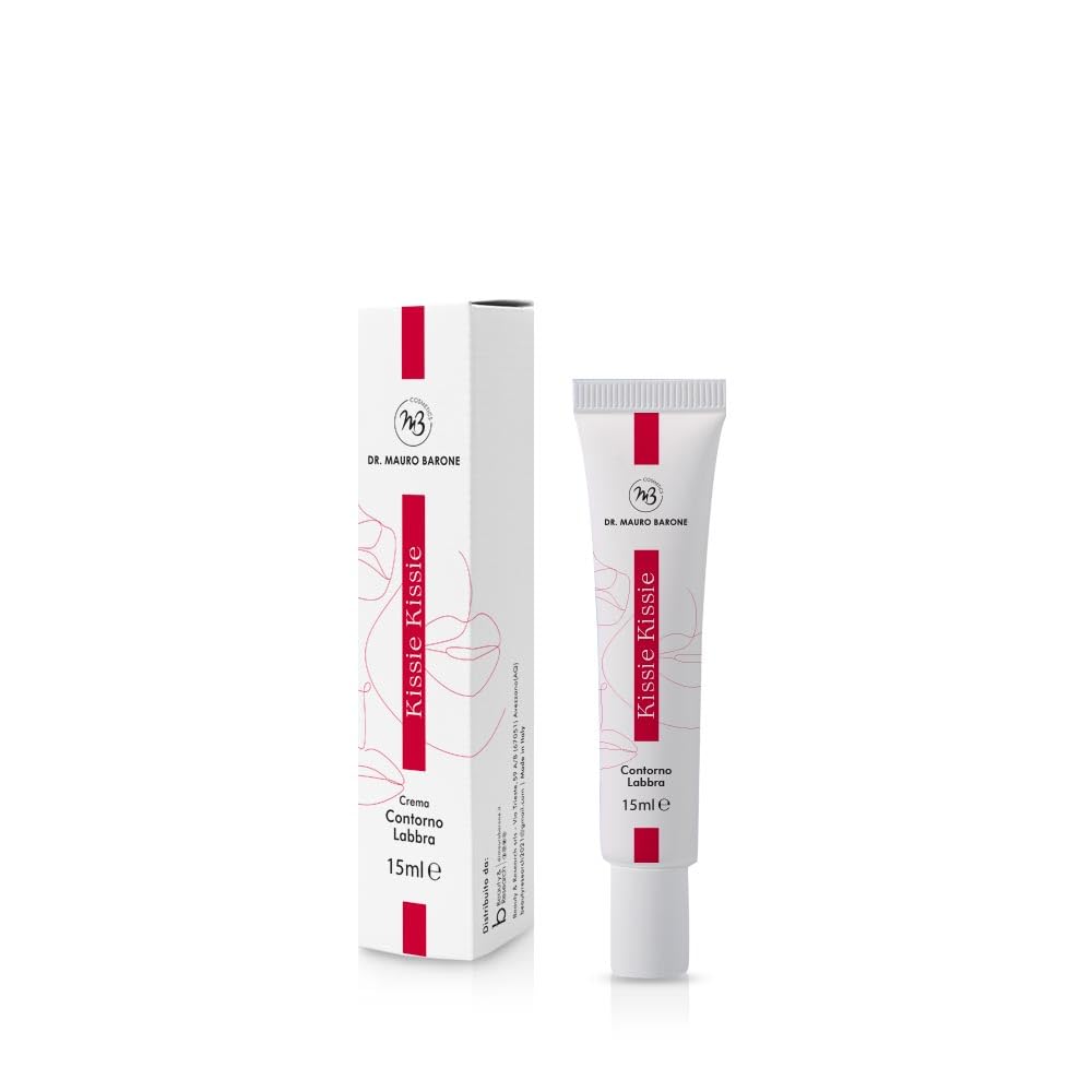Kissie Kissie - Plumping Lip Contour 15 ml, White