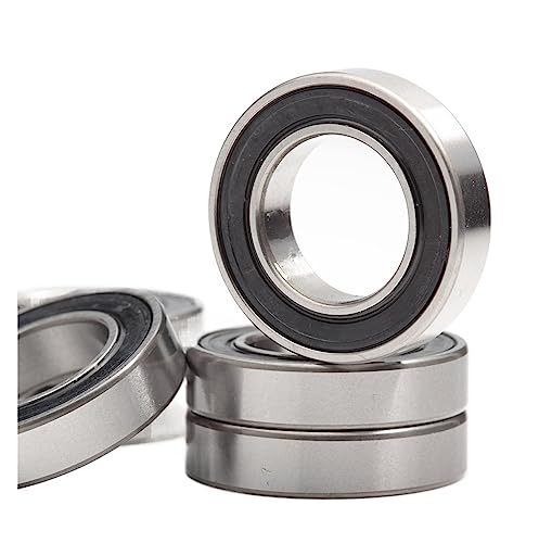 Rodamientos de bolas 6903-2RS que eliminan holguras mecánicas y ruidos en ejes métricos de 17 mm