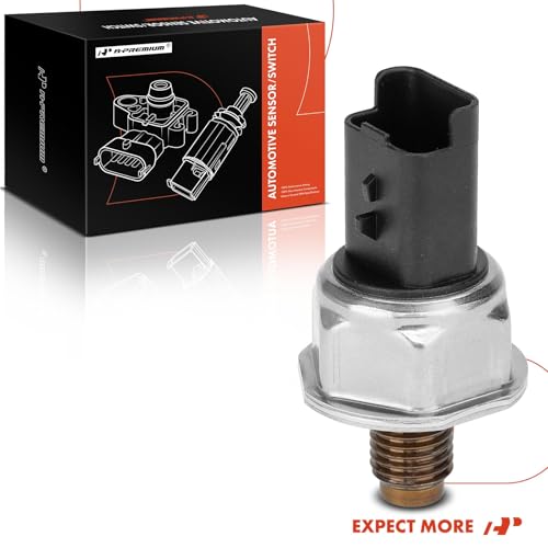 A-Premium Fuel Pressure Sensor [3 Pins] Compatible with Ford F-250 Super Duty, F-350 Super Duty, F-450 Super Duty, F-550 Super Duty, 2008 2009 2010, 6.4L by A-Premium - Used condition - Image 9