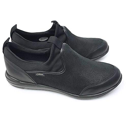 [}hX] EH[N Xj[J[ MWL1006 fB[X SAebNX Xb| U[ h XbvI Xgb`V[Y Ob^[  GORETEX J Walk MWL1006 ubN 24.0cm