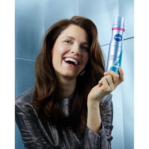 NIVEA Lacca volume 4 extra forte - Haarspray – Ansicht 4