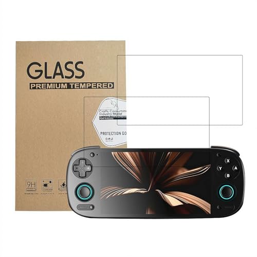 DIANX�y1��/2���Z�b�g�zFor Retroid Pocket 6 �t�B���� �����K���X �N���A HD�X�N���[���v���e�N�^�[ �����^ �ϏՌ� �w��h�~ �C�A�h�~ �������� �\��t���ȒP �t���ی� �Q�[���@�ی�A�N�Z�T���[