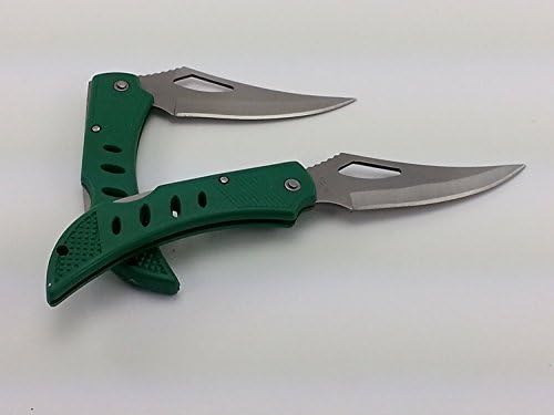 Frost Cutlery 'The Vulture II' folding lock-blade pocketknife.