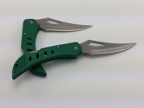 Frost Cutlery 'The Vulture Ii' Folding Lock-Blade Pocketknife. #TOP1