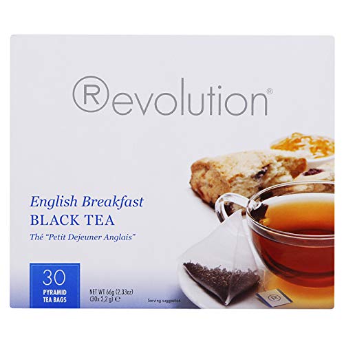revtea- black - 30 Bags