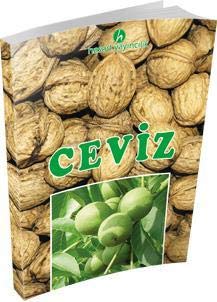 Ceviz Yetiştiriciliği Kitabı