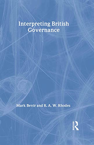 Interpreting British Governance view 2