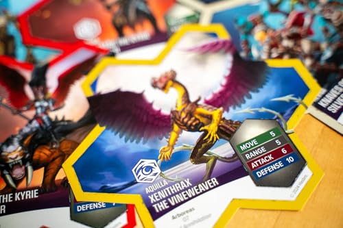 Renegade Game Studios | Heroscape Age of Annihilation Master Set